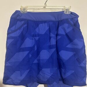 Nike golf shorts and skirts combo womens size medium